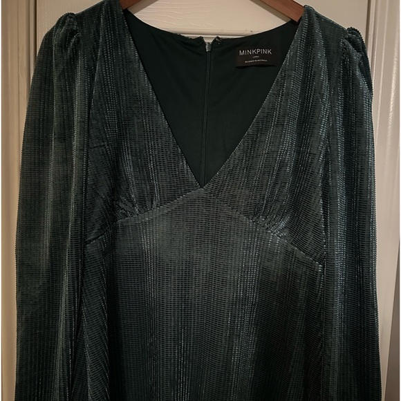 Mink Pink Kendra Mini Dress - Picture 3 of 6